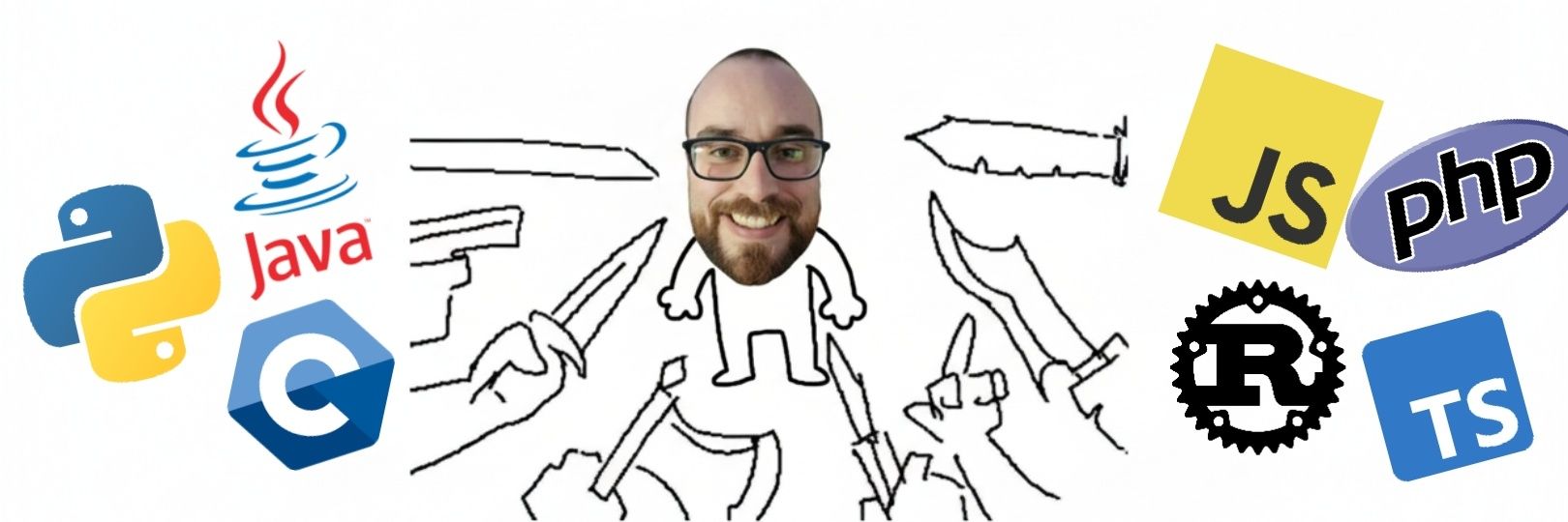Daniel Españadero's banner