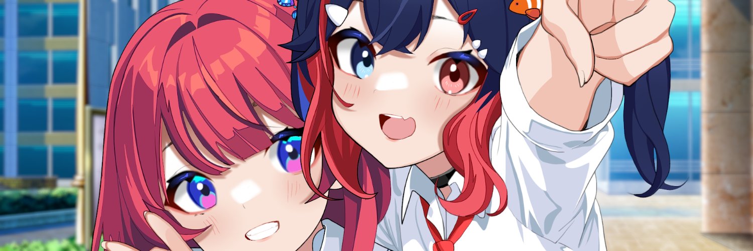 Caerula Aki🌹💙's banner