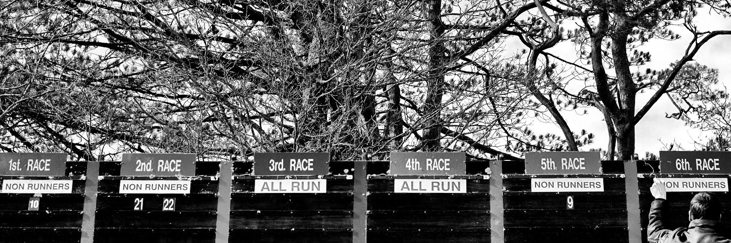 IHRB Raceday information's banner