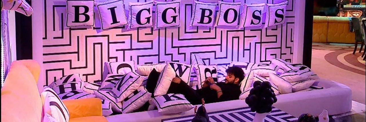 Abhishek Malhan's banner