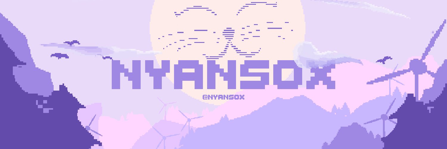 NyanSox 🏳️‍⚧️'s banner