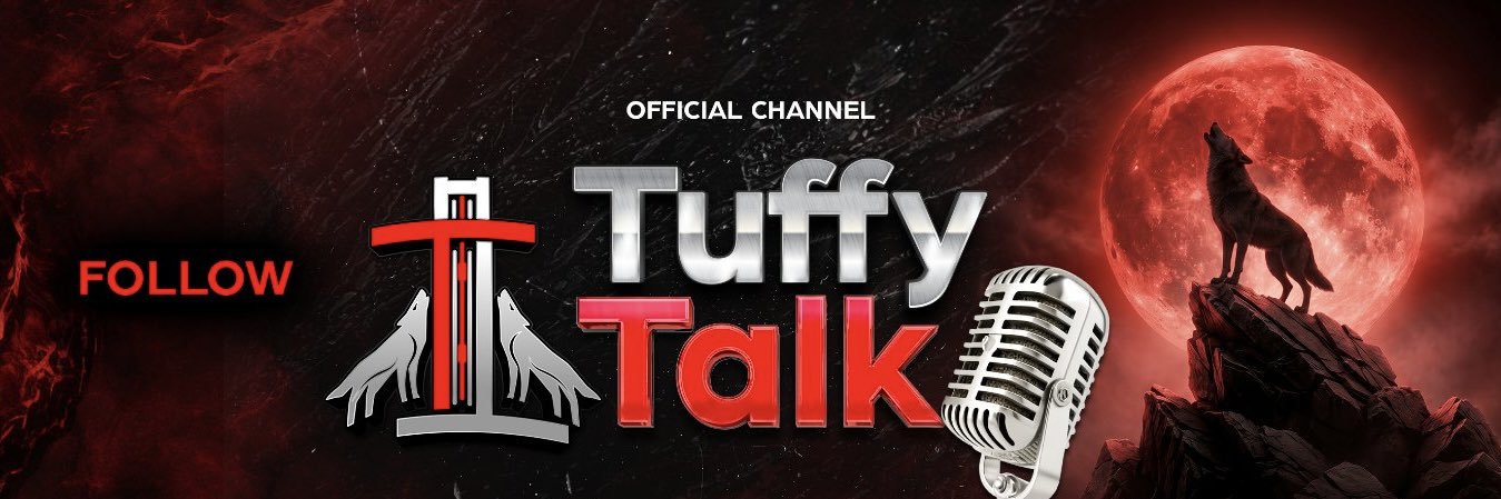 Tuffy Talk's banner