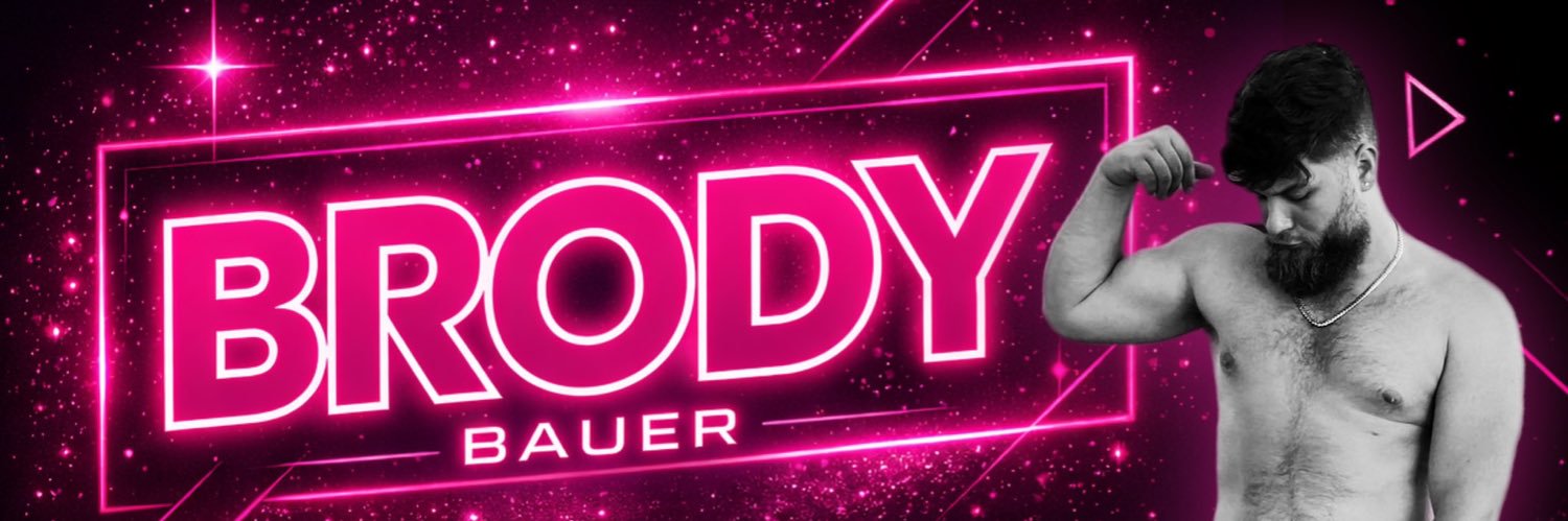 Brody Bauer's banner