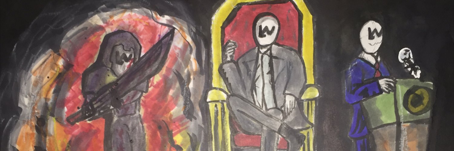 Leowook's banner