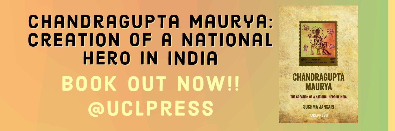 Dr Sushma Jansari's banner