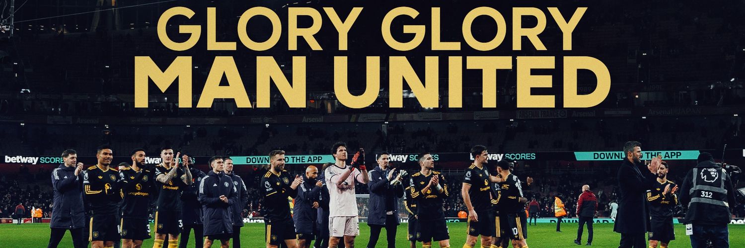 The MUFC Frontline's banner