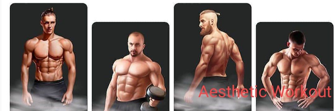 Aesthetic WorkOut's banner