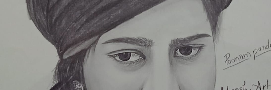 Poonam Pandit's banner