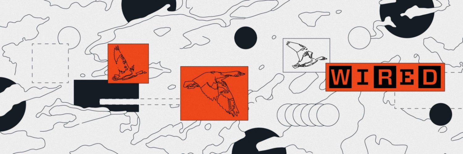 WIRED's banner