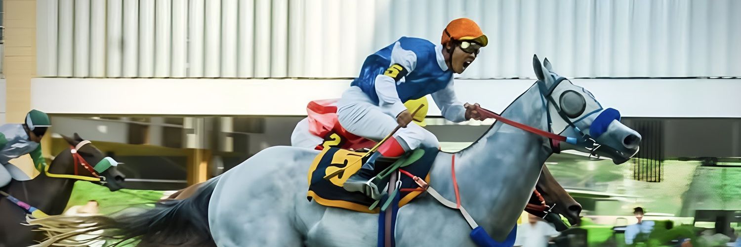 シンベエ@タイ競馬の人's banner