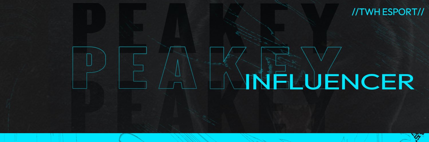 Peakey's banner