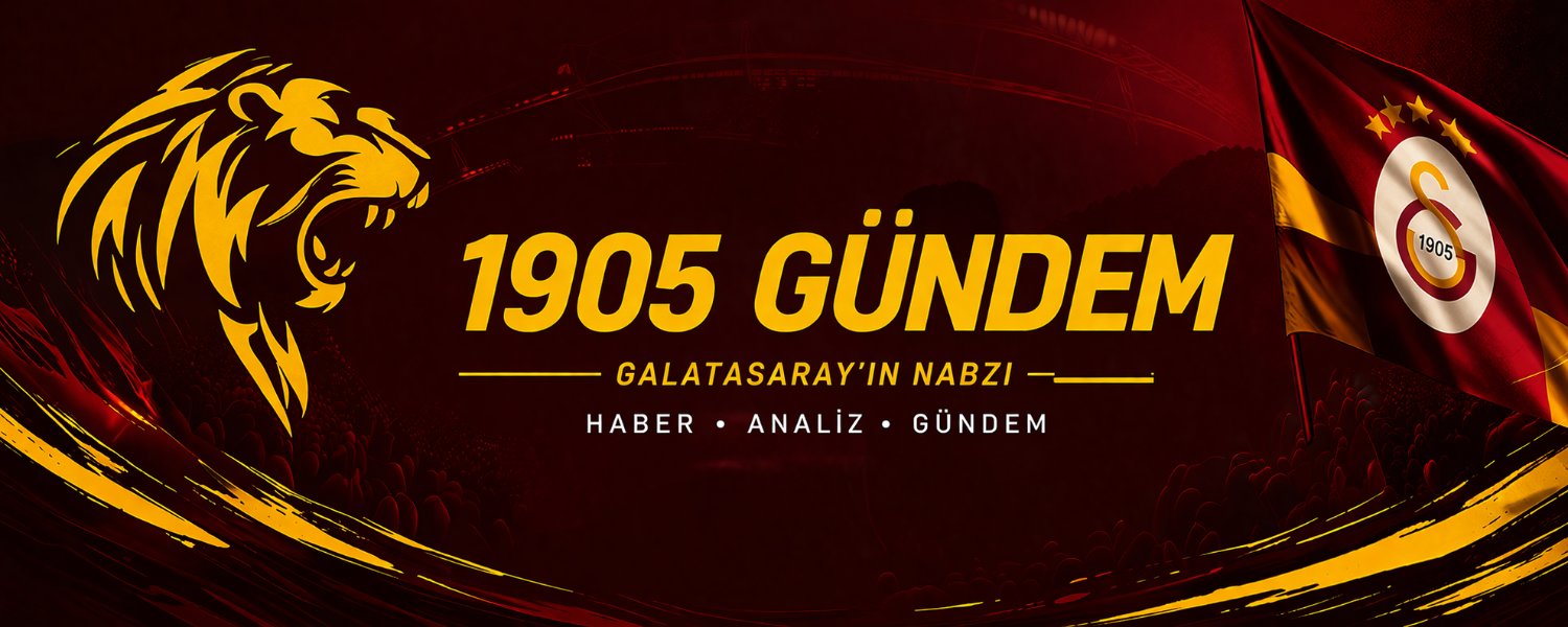 1905 GÜNDEM's banner
