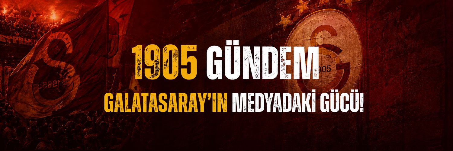 1905 GÜNDEM's banner