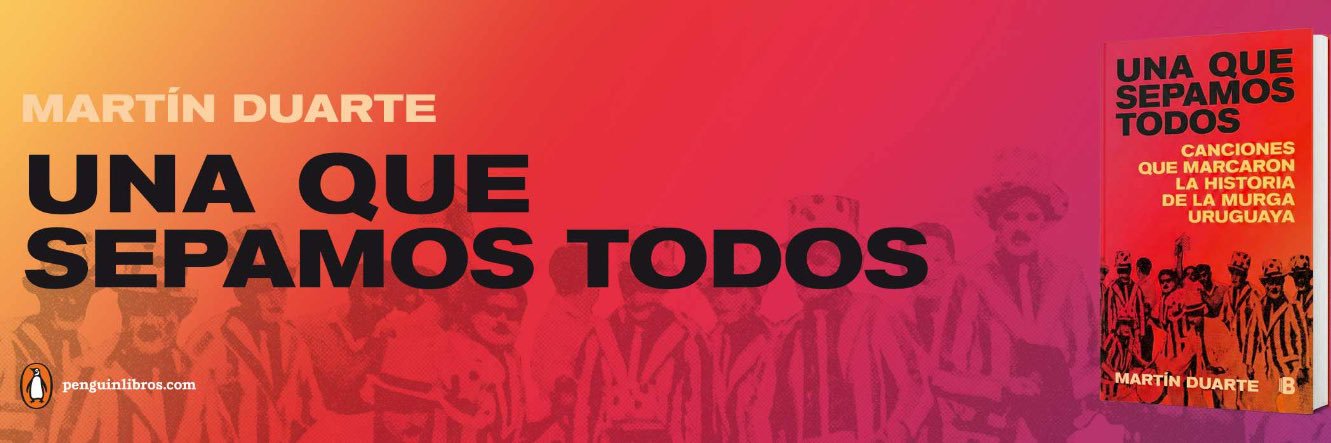 Martin Duarte's banner