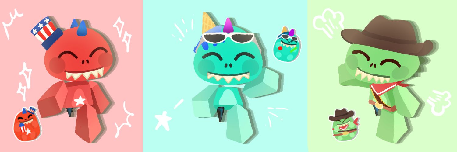 Ninjamello 𝕏's banner