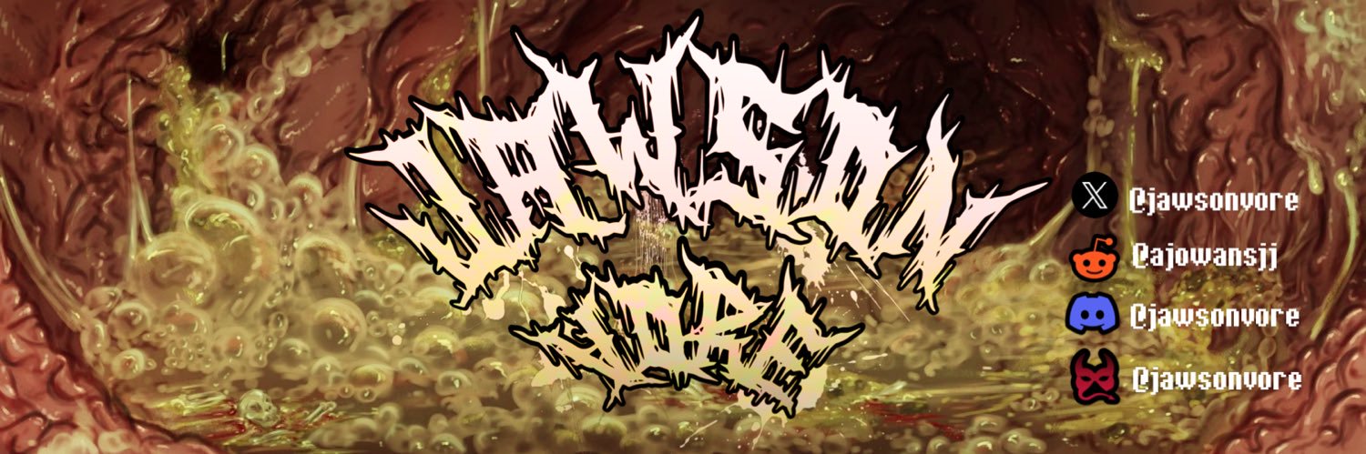 🗡️🔞PREY EATER🔞🗡️ ON🦋- ❌COMMS CLOSED❌'s banner