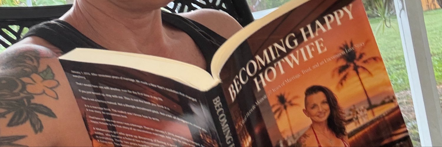 Happy Hotwife's banner