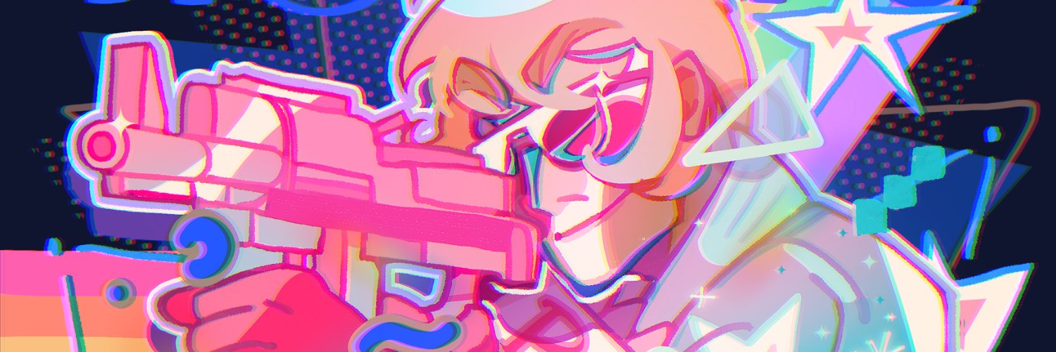 Luxin's banner