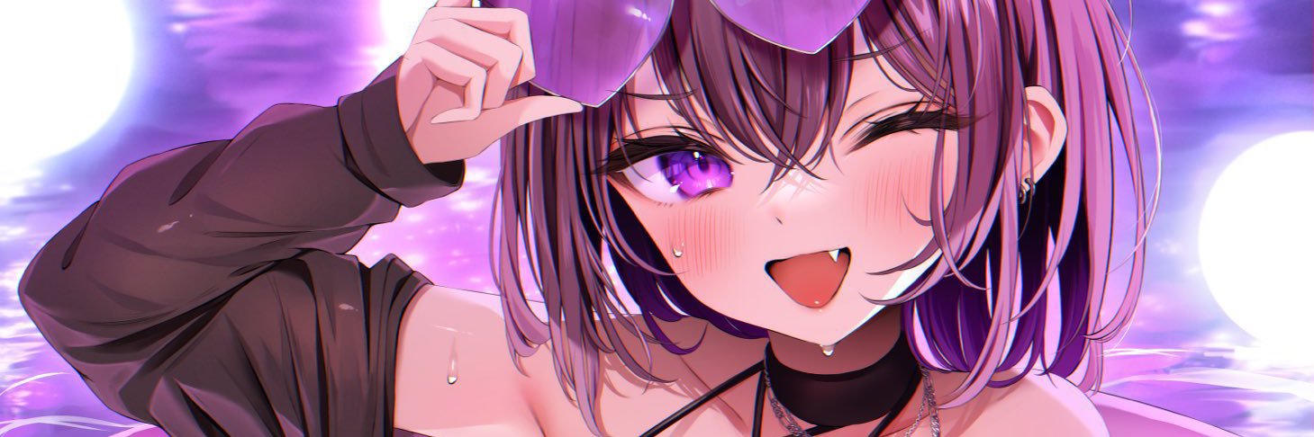 瑠川ねぎ🪛's banner