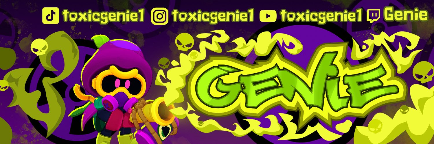 ToxicGenie's banner
