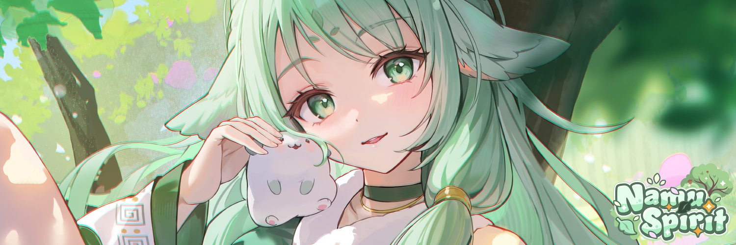 Namu 🌿✨'s banner