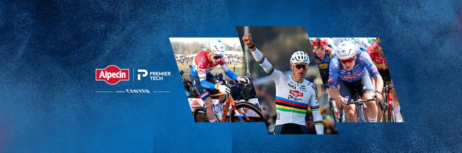 Alpecin - Premier Tech's banner