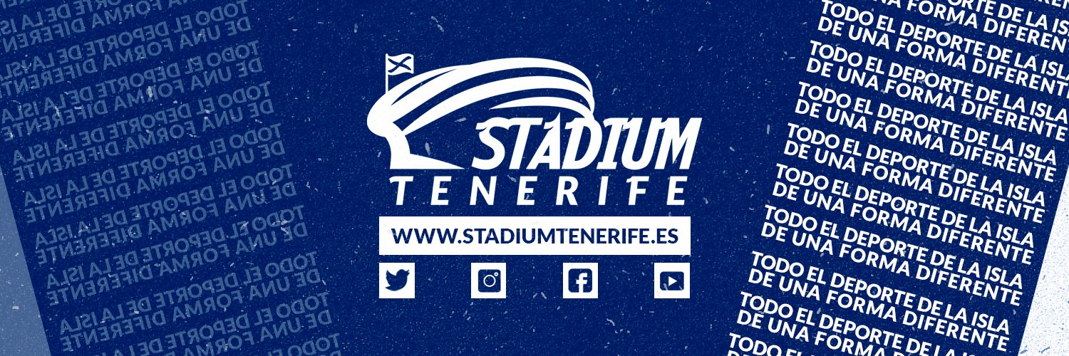 Stadium Tenerife 🏴󠁧󠁢󠁳󠁣󠁴󠁿's banner