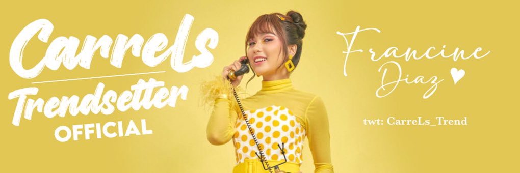 CarreLs Trendsetter's banner