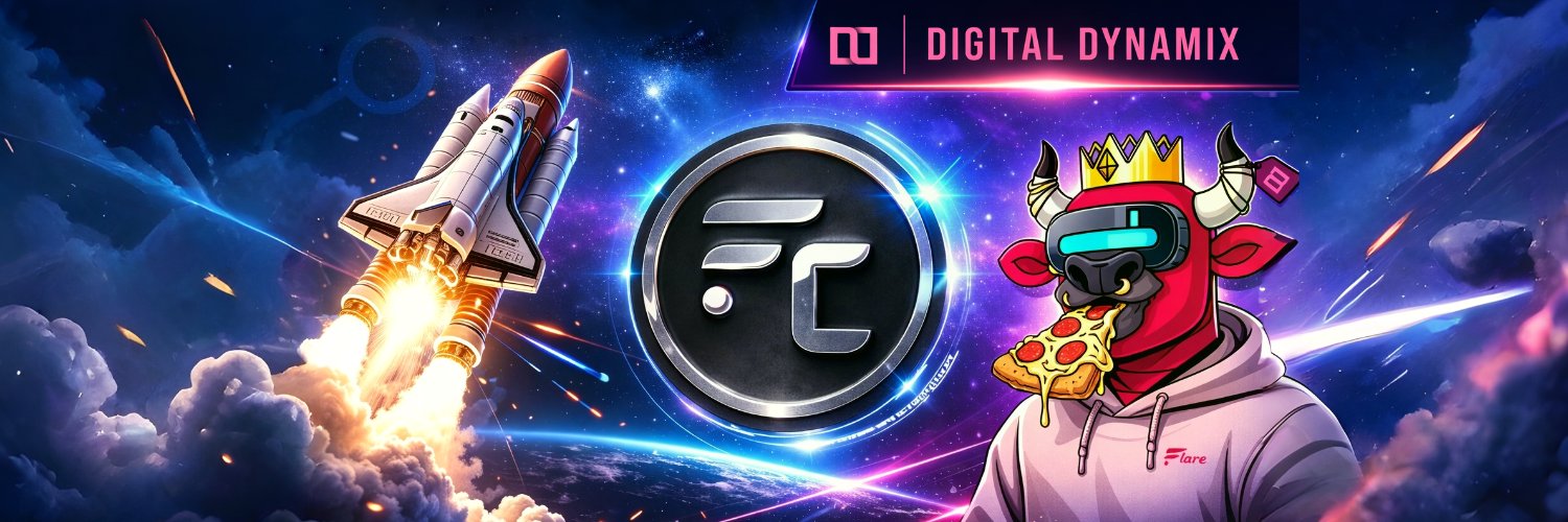 💪 Just John (previously "Flare Community")'s banner