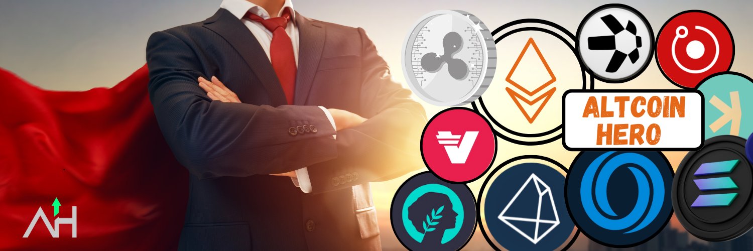 Altcoin Hero's banner