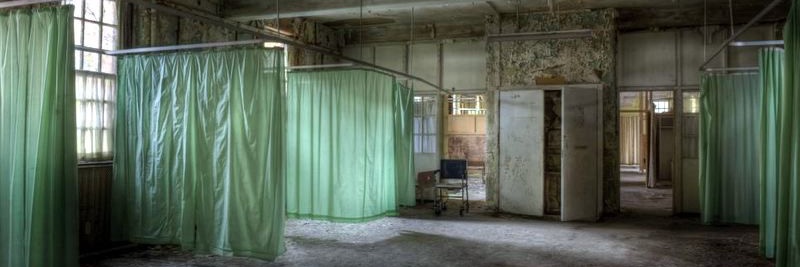 Secretary of State for Socially Uncaring Health's banner