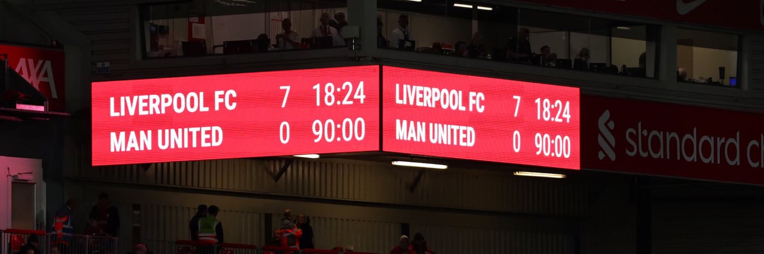 R W's banner