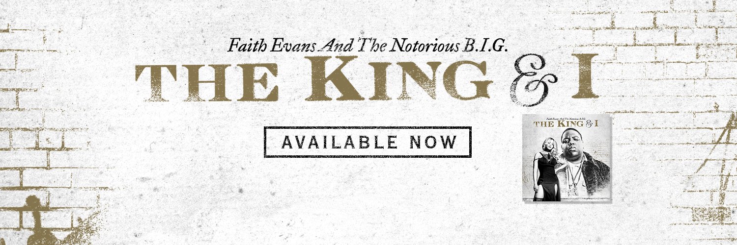 Faith Evans's banner
