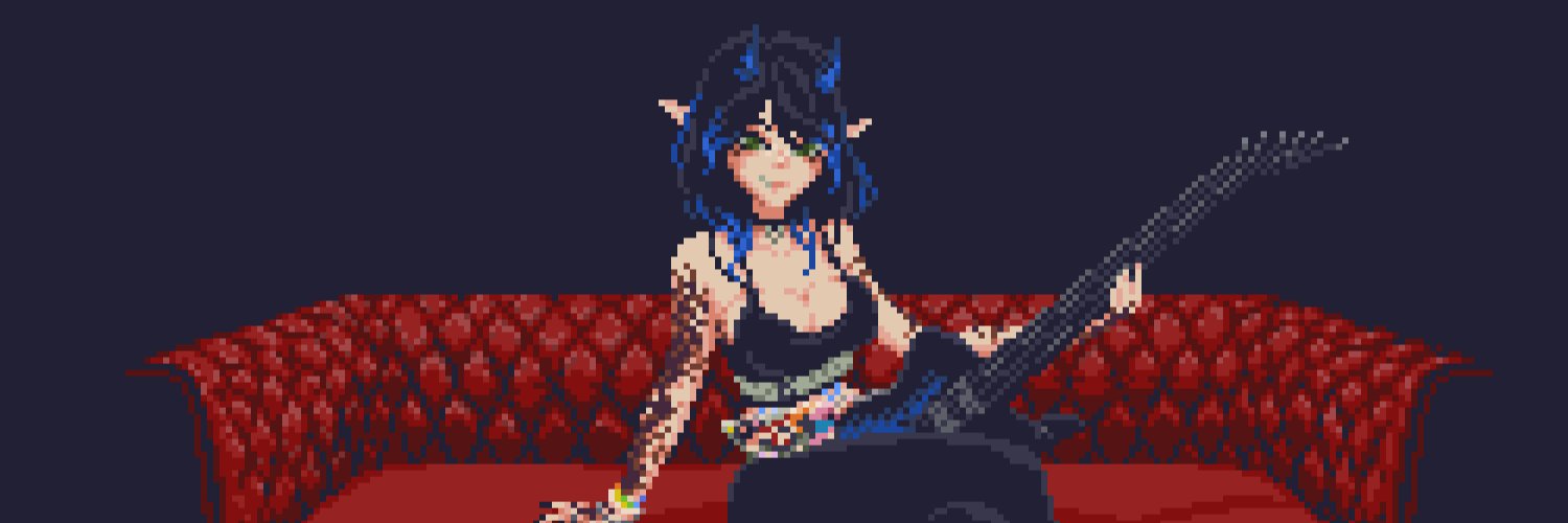 Troble's banner