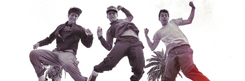 Beastie Boys News's banner