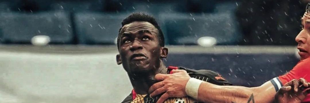 Felix Afena Ohene-Gyan's banner