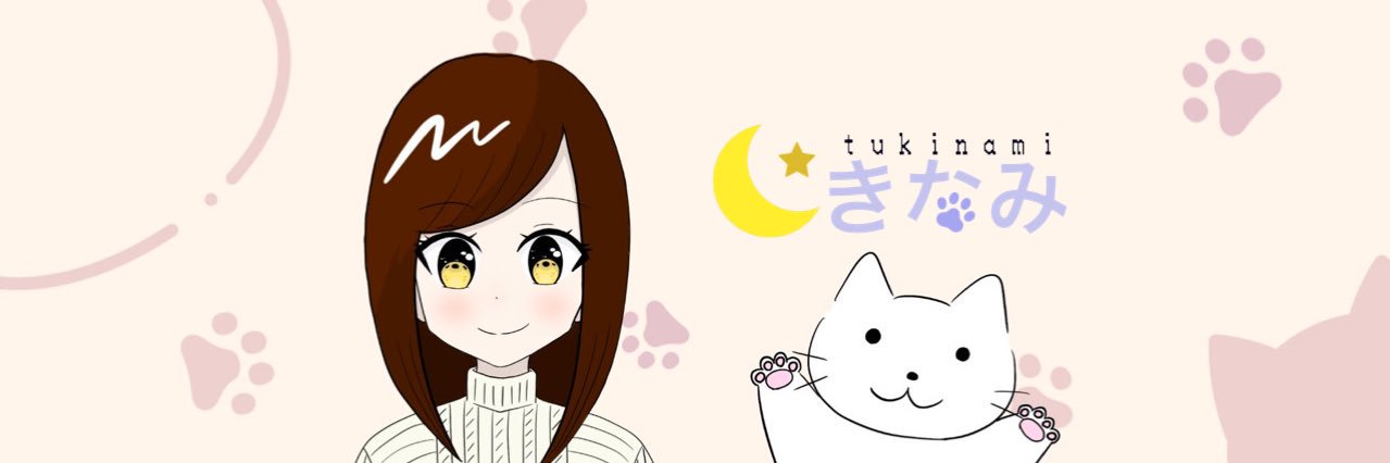 つきなみ / Tsukinami🐱🌙's banner