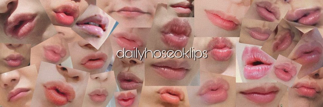 hoseok lips's banner