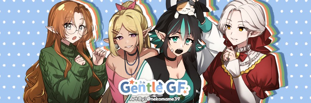 GentleGF*ASMR 🌟🌿エルフ *GirlFailure | Clumsy & Kind's banner