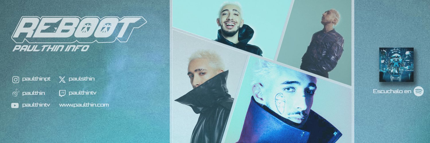 Paul Thin Info 🦾's banner