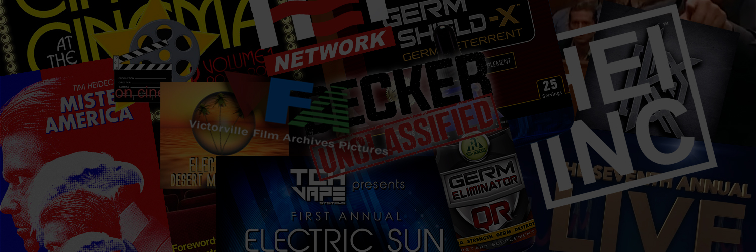 On Cinema at the Cinema's banner