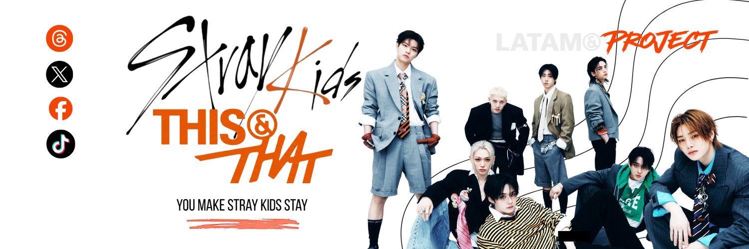 STRAY KIDS LATAM PROJECT 🥤's banner