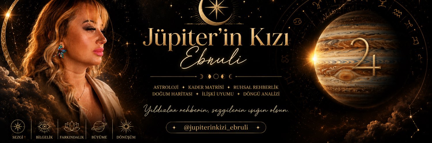 Astrolog Ebru Karakoç's banner