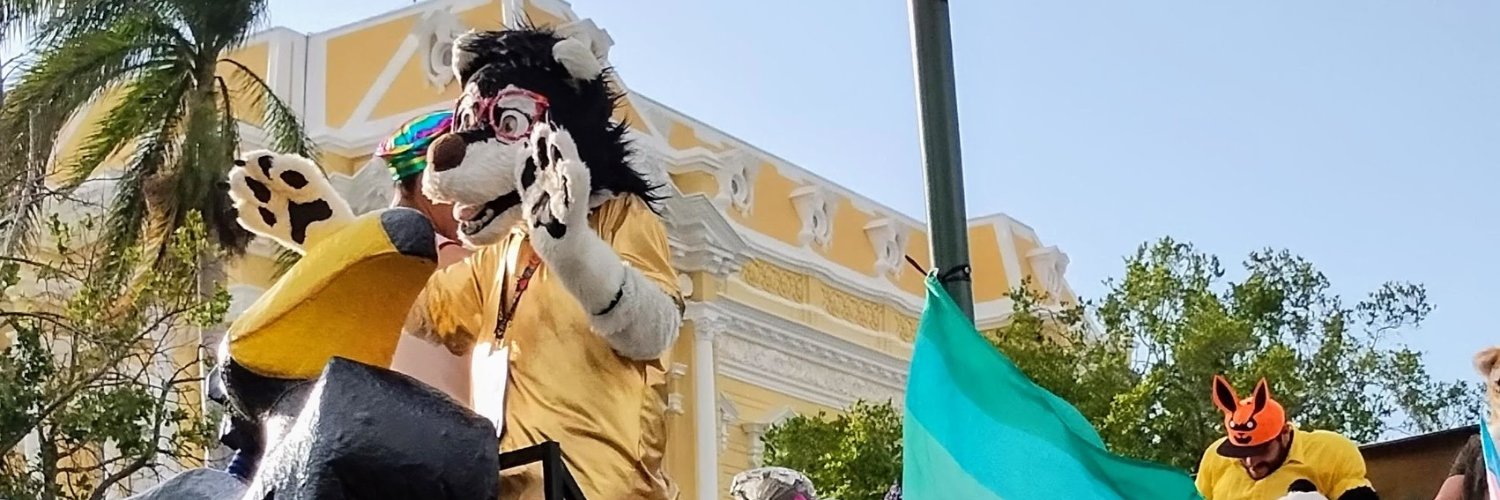 Jabu Husky's banner