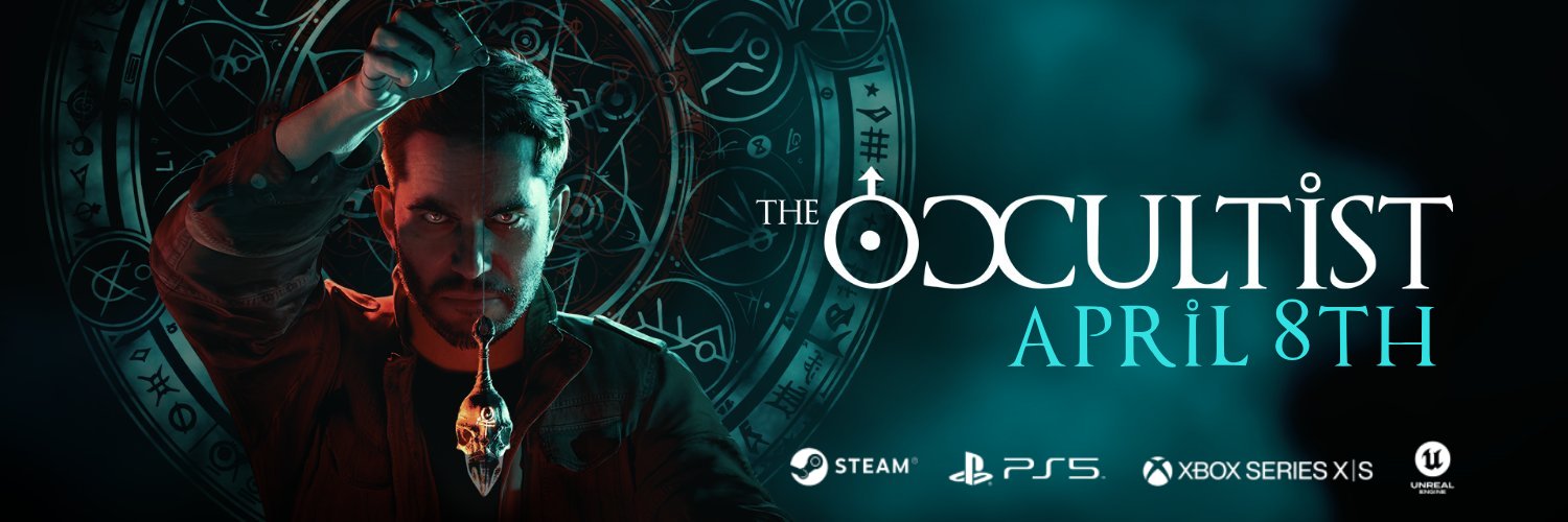 The Occultist 📿 OUT NOW's banner