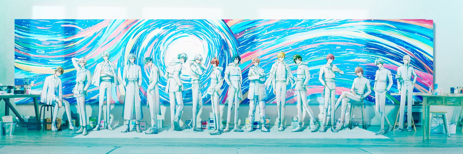 IDOLiSH7 Updates's banner