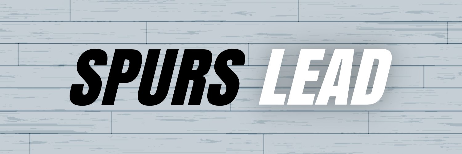Spurs Lead's banner