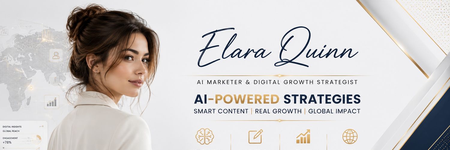 Elara Quinn's banner