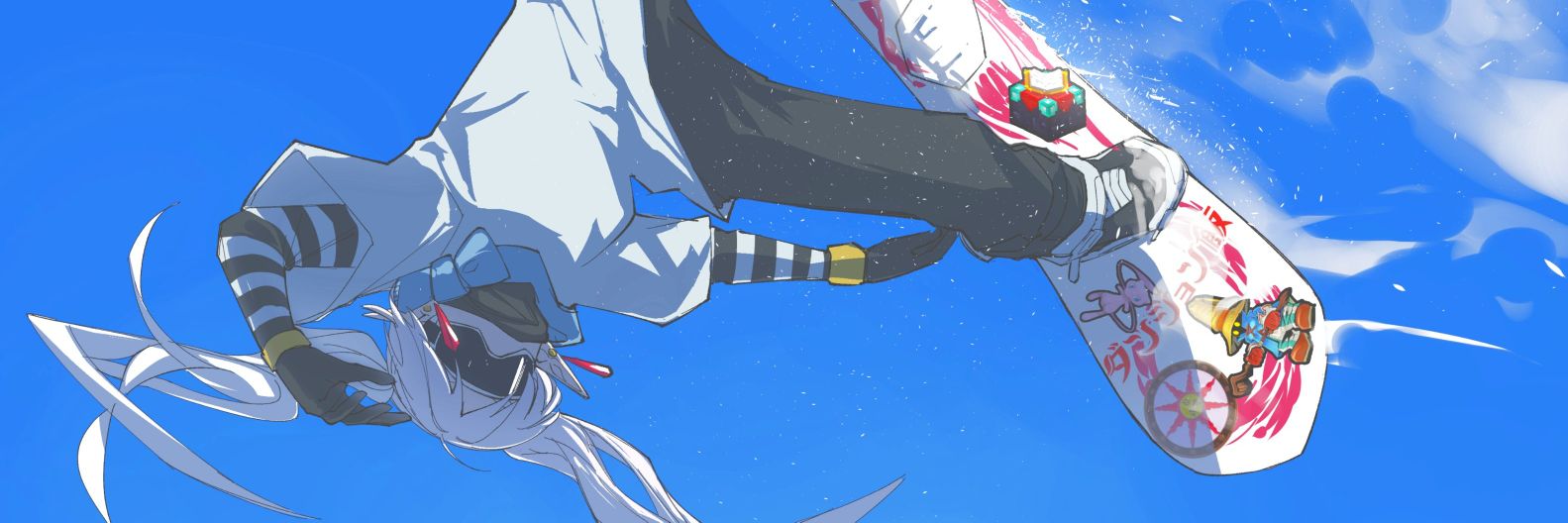 HB ✧'s banner