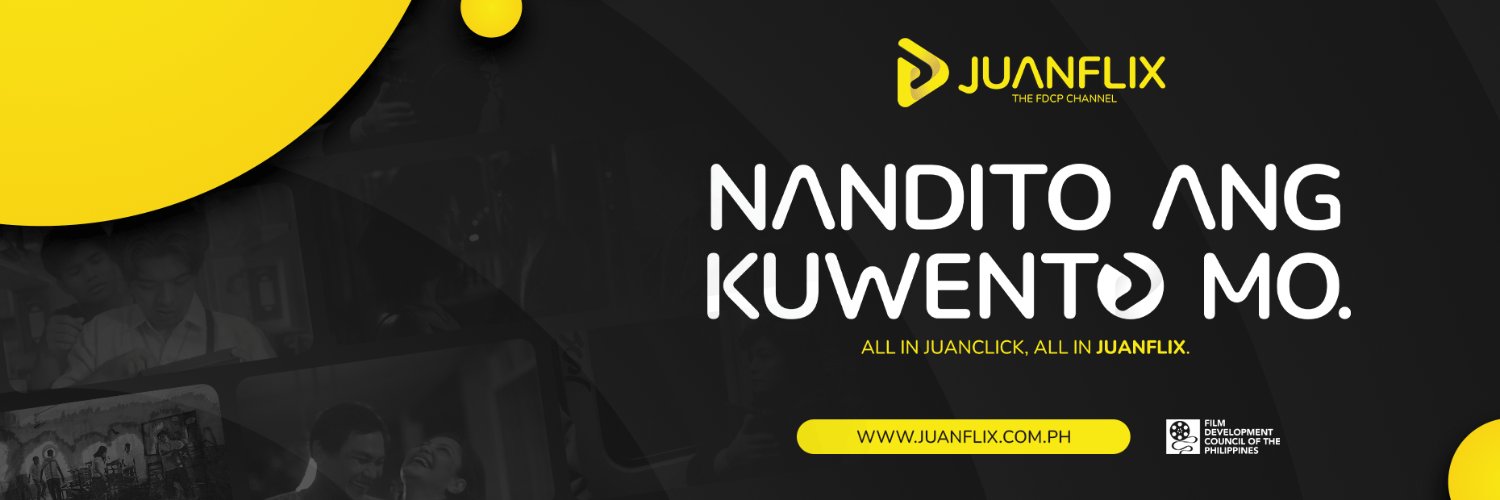 JuanFlix: The FDCP Channel's banner